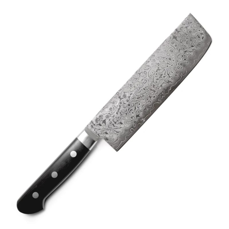 HRB 37 Layers Nakiri 160mm (1)