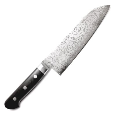 HRB 37 Layers Santoku 165mm