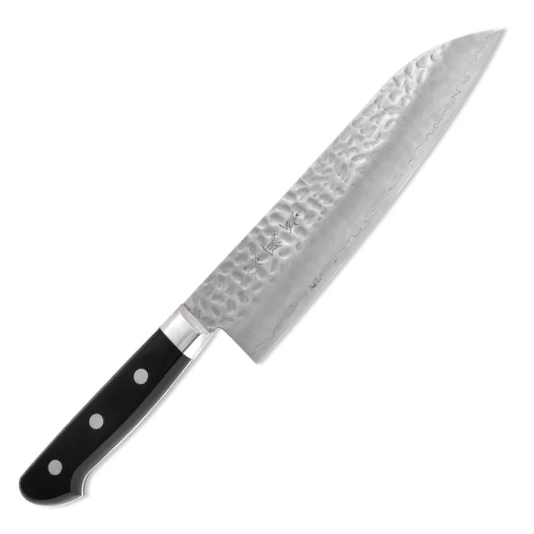 Hokiyama Tsuchime Santoku