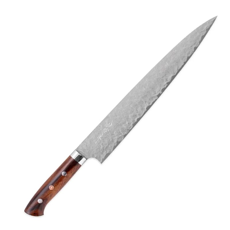 Saji R2 Ironwood Sujihiki