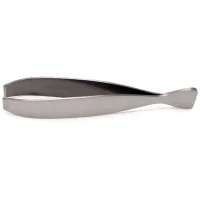 Deluxe Fish Bone Tweezers Straight