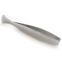 Deluxe Fish Bone Tweezers Straight