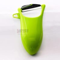 Peeler with plastic handle (4 Colours)