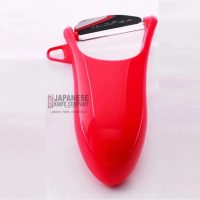 Peeler with plastic handle (4 Colours)
