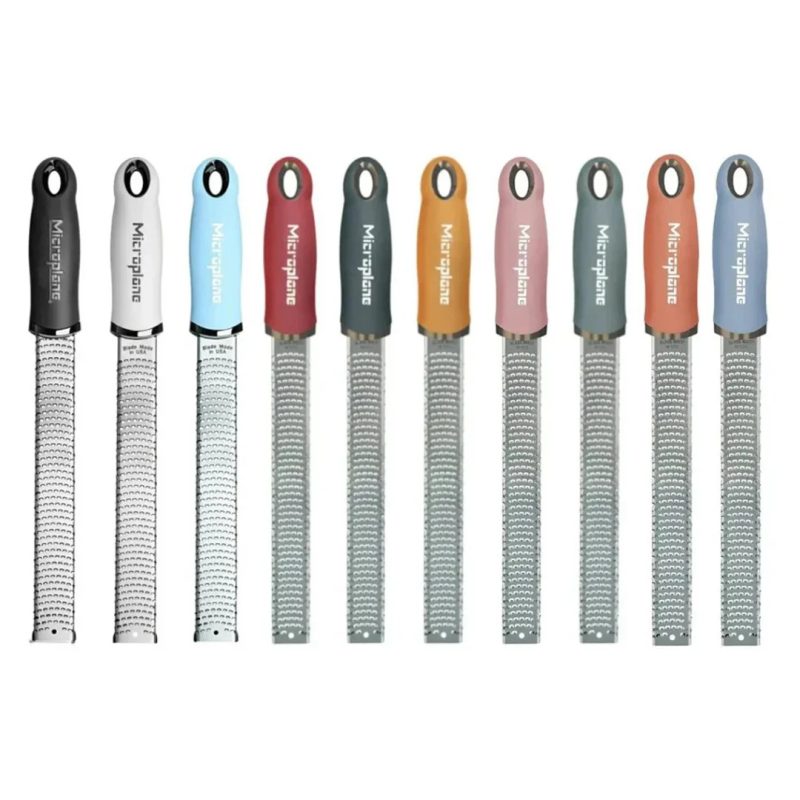 Premium Classic Zester Graters
