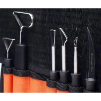 Sculpting Tools (6 pieces)