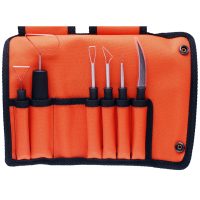 Sculpting Tools (6 pieces)
