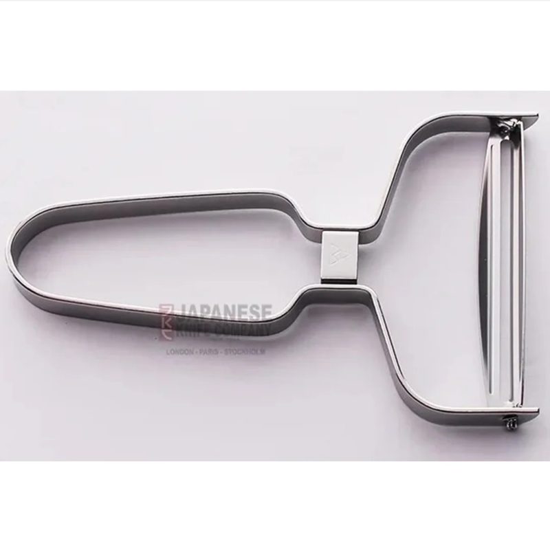 Triangle Large Peeler Straight 90mm Blade