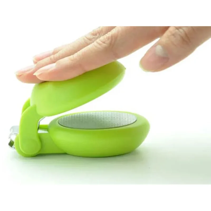 Nail Clipper Green
