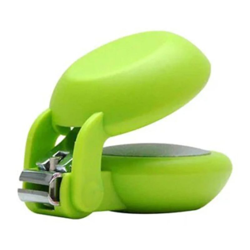 Nail Clipper Green