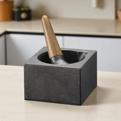 Skeppshult Mortar Pestle