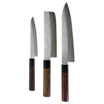 Hammer Knives Set of 3