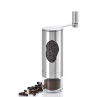 AdHoc Coffee Grinder
