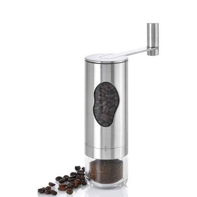 AdHoc Coffee Grinder