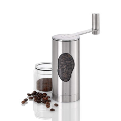 AdHoc Coffee Grinder