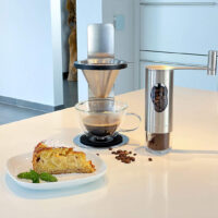 AdHoc Coffee Grinder