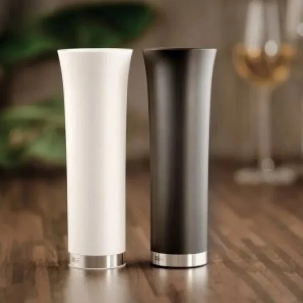 Electric Pepper Mill Black