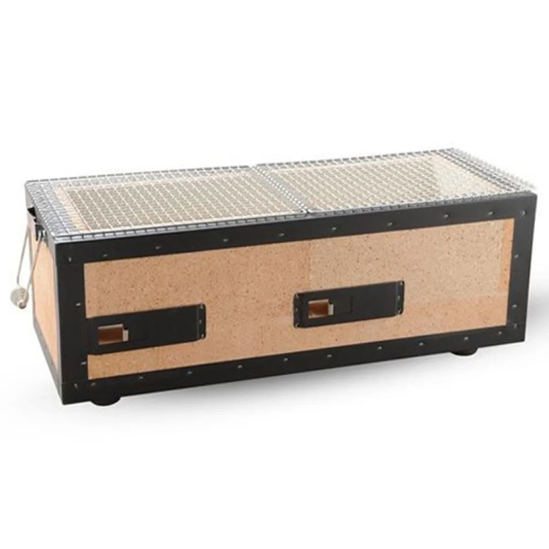 Konro Grill BQ-8WF (for 4-8 persons)