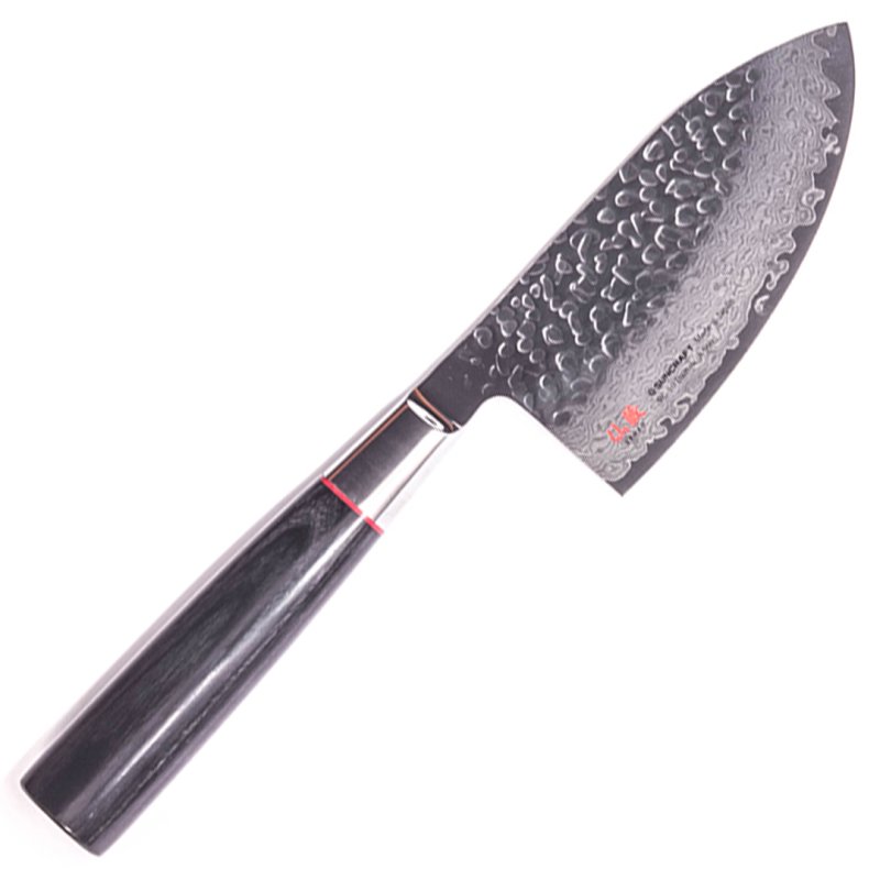 Senzo 69 Layer Mini Chef 100mm
