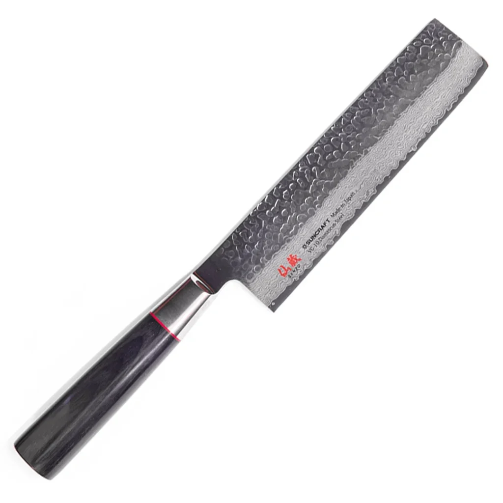 Senzo VG10 69 Layer Nakiri 160mm