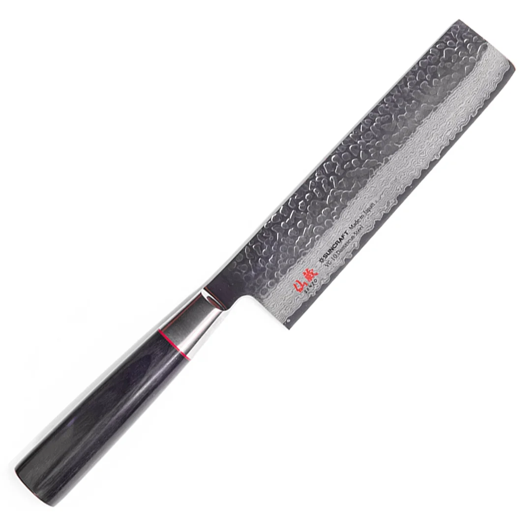 Senzo 69 Layer Nakiri 160mm