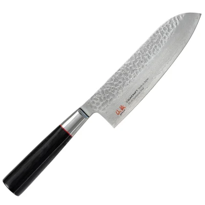 Senzo 69 Layer Santoku 165mm