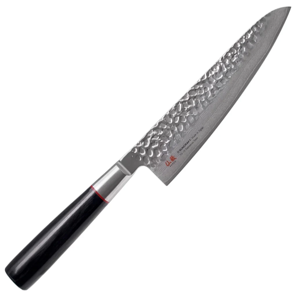 Senzo 69 Layer Small Santoku 143mm