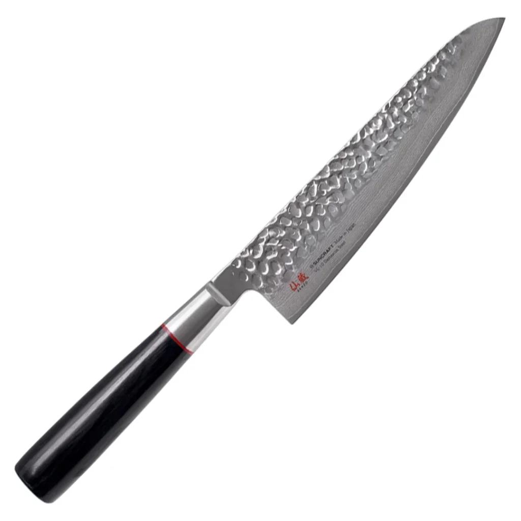Senzo 69 Layer Small Santoku 143mm