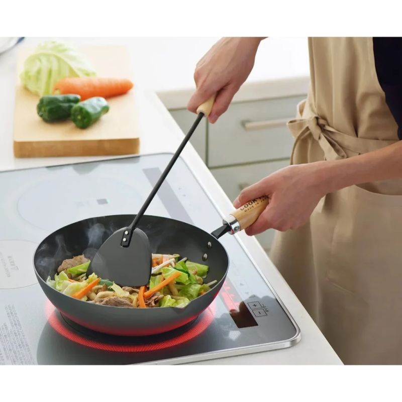 COOK PAL DEEP FRYING PAN