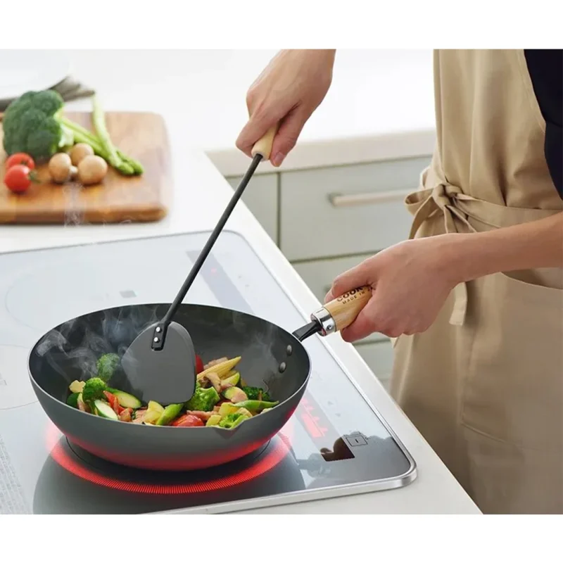 COOK PAL DEEP FRYING PAN