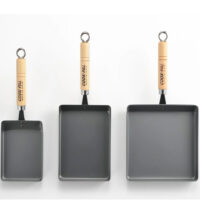 Cook Pal Omelette Pan (3 sizes)