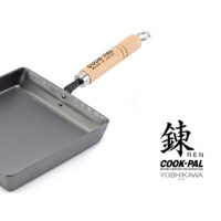 Cook Pal Omelette Pan (3 sizes)