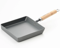 Cook Pal Omelette Pan (3 sizes)