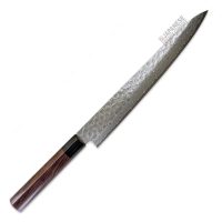NSW 45 Layer Sujihiki 240mm