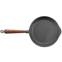 Skeppshult Cast Iron Frying Pan
