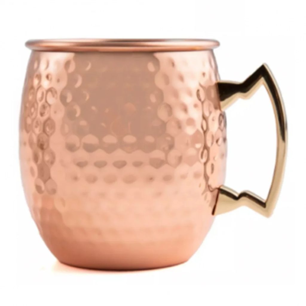 Copper Mule Mug