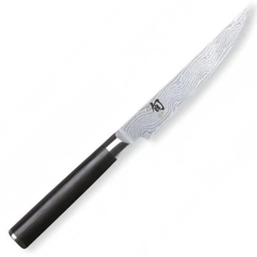 Kai-SHUN-Classic-Steak-Knife-5″-12.5cm Kai SHUN Classic Steak Knife 5" (12.5cm)