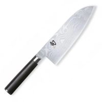 Kai SHUN Classic Wide Santoku Knife 180mm