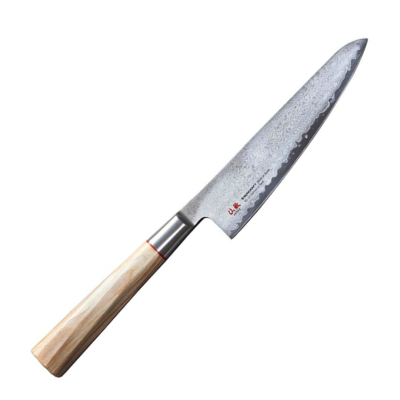 Senzo T Small Santoku 143mm