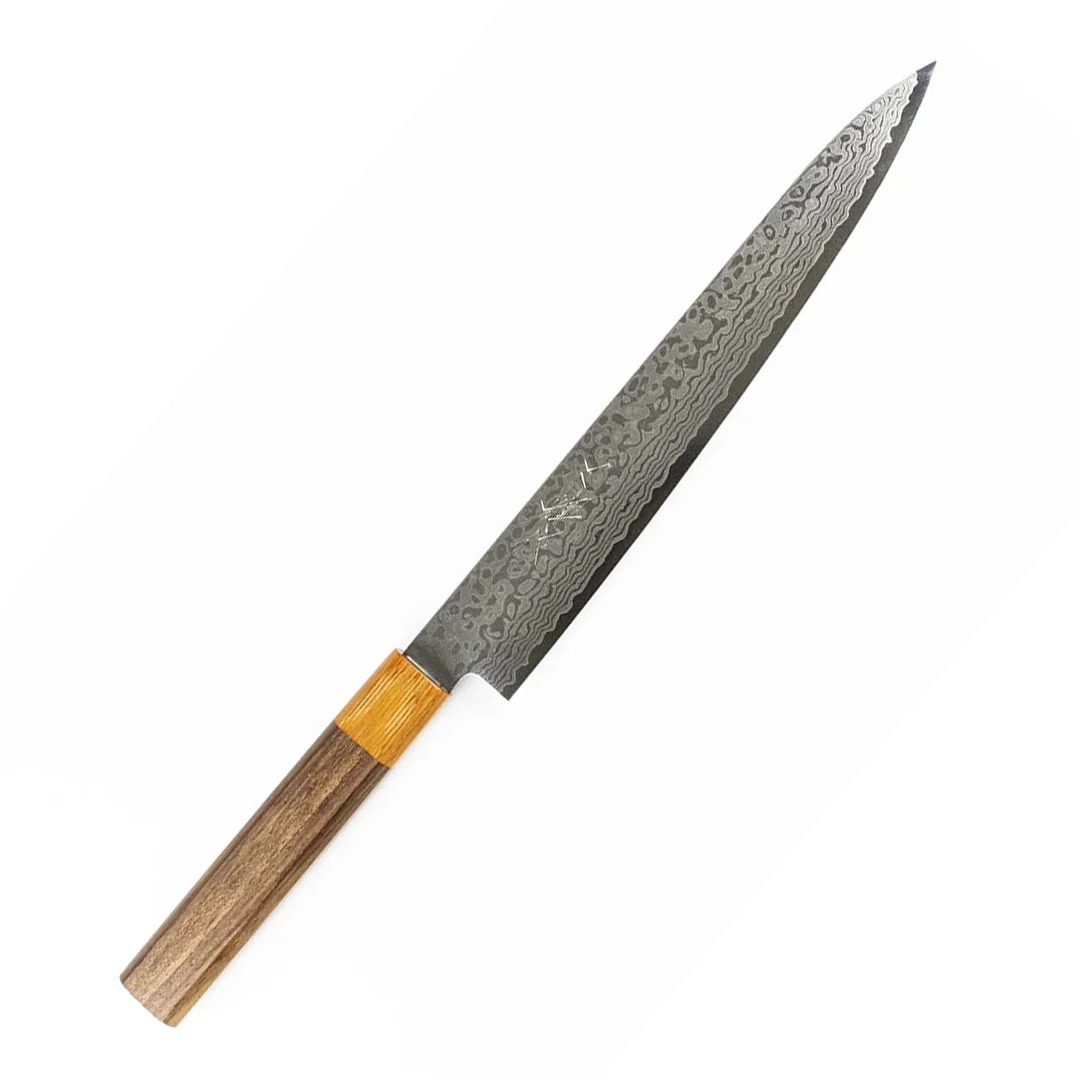 Yoshi 69 Layer Sujihiki 240mm