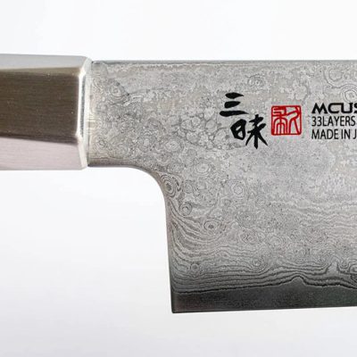 Zanmai New Elite Nakiri 165mm