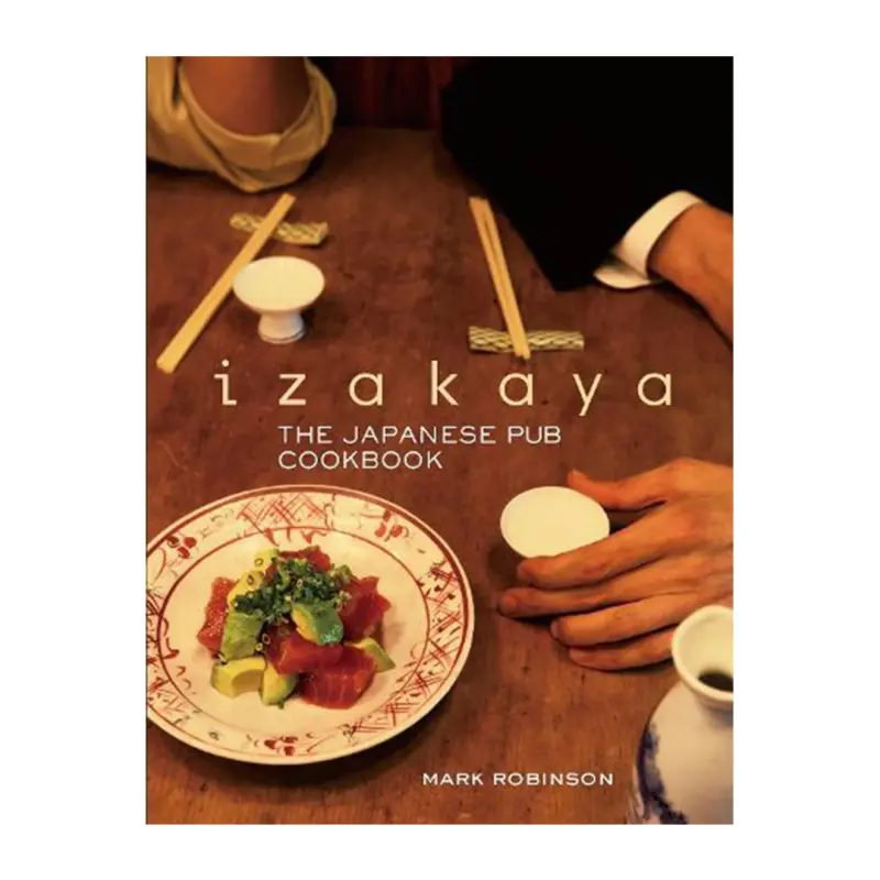 izakaya book