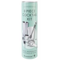 8 Piece Cocktail Kit