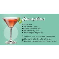 8 Piece Cocktail Kit