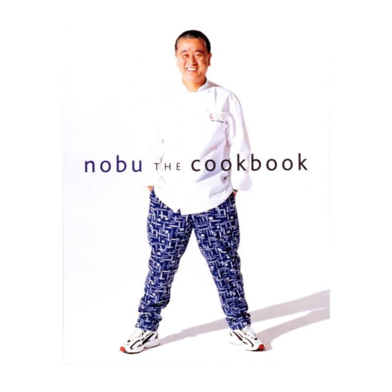 nobu the cookbook