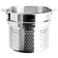 Stainless Pasta Cooking Insert - Removable Mutine