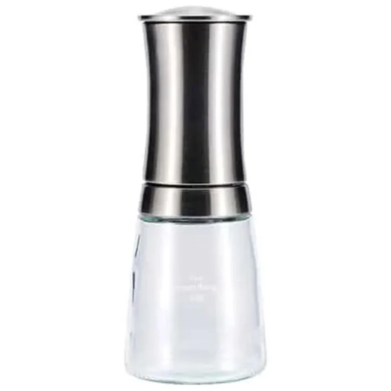 Adjustable Ceramic Everything Spice Mill - Stainless Steel
