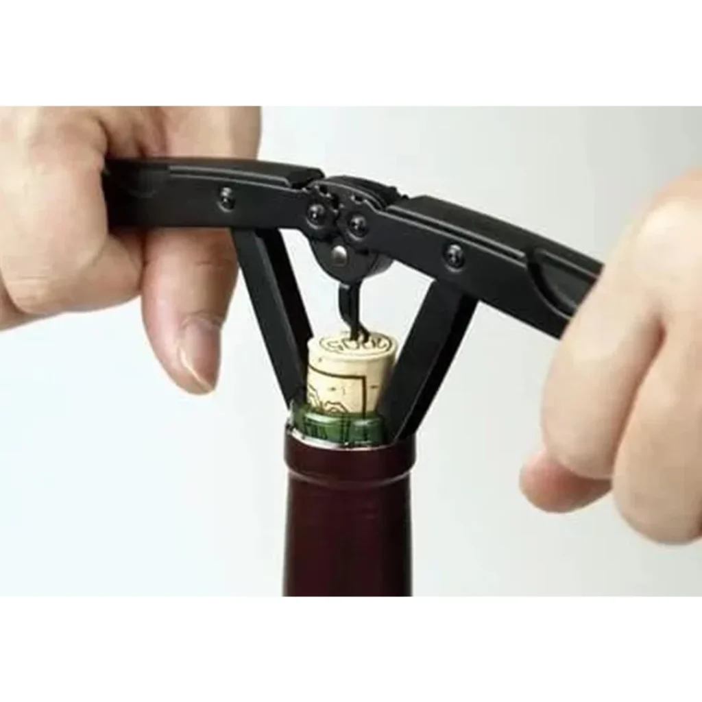 FD Style Corkscrew