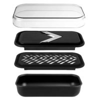 FD Style Mini Slicer & Grater
