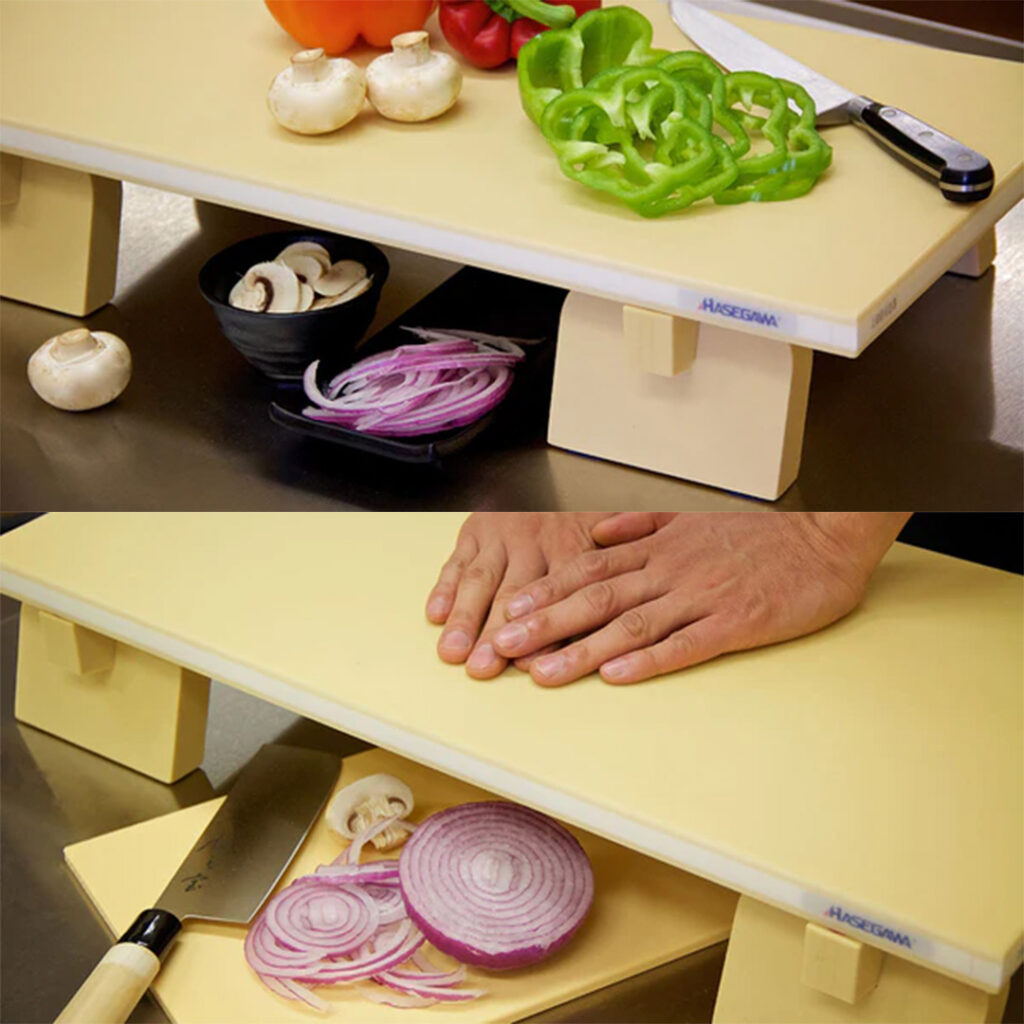 Hasegawa Soft Cutting Boards - Commercial Use
